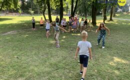 Pierwsze dwa tygodnie wakacyjnych zajęć w MDK za nami
