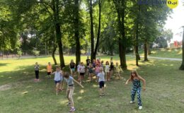 Pierwsze dwa tygodnie wakacyjnych zajęć w MDK za nami