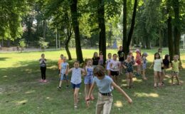 Pierwsze dwa tygodnie wakacyjnych zajęć w MDK za nami