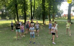 Pierwsze dwa tygodnie wakacyjnych zajęć w MDK za nami