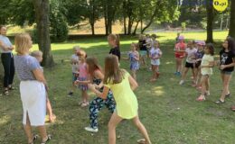 Pierwsze dwa tygodnie wakacyjnych zajęć w MDK za nami