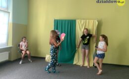 Pierwsze dwa tygodnie wakacyjnych zajęć w MDK za nami