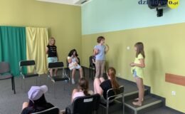 Pierwsze dwa tygodnie wakacyjnych zajęć w MDK za nami