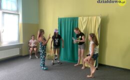 Pierwsze dwa tygodnie wakacyjnych zajęć w MDK za nami