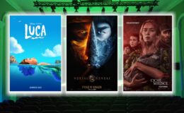 Trzy nowości w naszym kinie: „Luca”, „Mortal Kombat" i „Ciche miejsce 2”