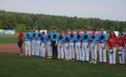 Yankeesi Działdowo Klubowymi Wicemistrzami Polski i srebrnymi medalistami Ogólnopolskiej Olimpiady Młodzieży