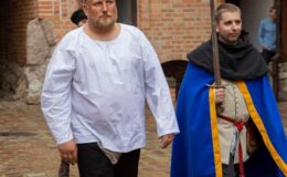Czerwcowe natarcie działdowskich rycerzy
