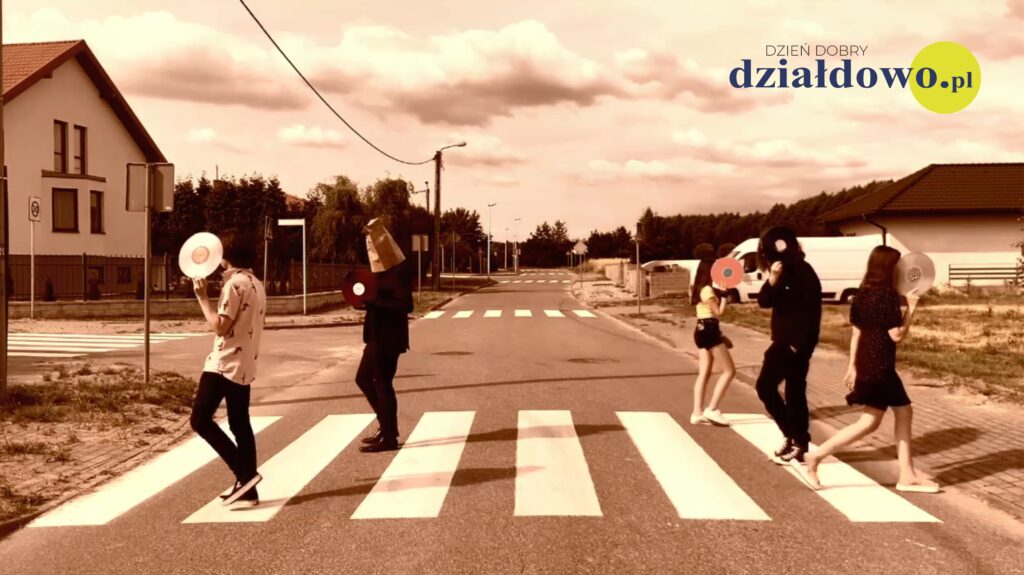 „Przejście”- etiuda grupy filmowej #wDziałaniu [film]