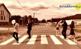„Przejście”- etiuda grupy filmowej #wDziałaniu [film]