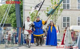 Czerwcowe natarcie działdowskich rycerzy