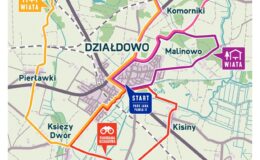 Rowerowa Działdowszczyzna – zaproszenie do konsultacji