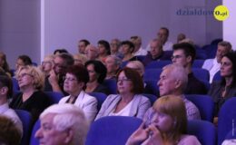 Benefis Anny Osmakowicz w Miejskim Domu Kultury