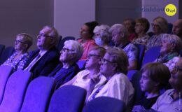 Benefis Anny Osmakowicz w Miejskim Domu Kultury