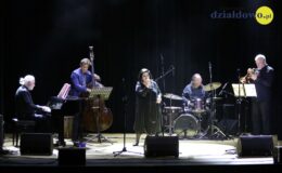 Benefis Anny Osmakowicz w Miejskim Domu Kultury