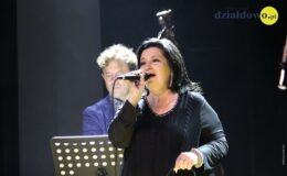 Benefis Anny Osmakowicz w Miejskim Domu Kultury