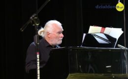 Benefis Anny Osmakowicz w Miejskim Domu Kultury