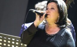 Benefis Anny Osmakowicz w Miejskim Domu Kultury