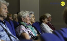 Benefis Anny Osmakowicz w Miejskim Domu Kultury