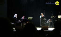 Benefis Anny Osmakowicz w Miejskim Domu Kultury