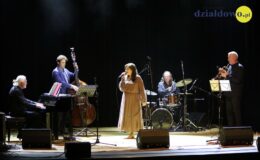 Benefis Anny Osmakowicz w Miejskim Domu Kultury