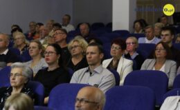 Benefis Anny Osmakowicz w Miejskim Domu Kultury