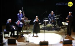 Benefis Anny Osmakowicz w Miejskim Domu Kultury