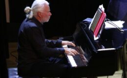 Benefis Anny Osmakowicz w Miejskim Domu Kultury