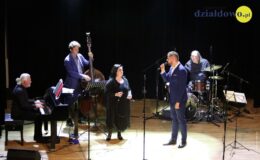 Benefis Anny Osmakowicz w Miejskim Domu Kultury