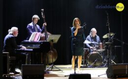 Benefis Anny Osmakowicz w Miejskim Domu Kultury