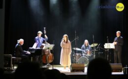 Benefis Anny Osmakowicz w Miejskim Domu Kultury