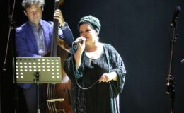 Benefis Anny Osmakowicz w Miejskim Domu Kultury