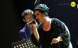Benefis Anny Osmakowicz w Miejskim Domu Kultury
