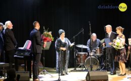 Benefis Anny Osmakowicz w Miejskim Domu Kultury
