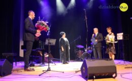 Benefis Anny Osmakowicz w Miejskim Domu Kultury