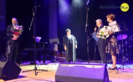 Benefis Anny Osmakowicz w Miejskim Domu Kultury