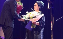 Benefis Anny Osmakowicz w Miejskim Domu Kultury
