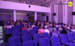 Benefis Anny Osmakowicz w Miejskim Domu Kultury