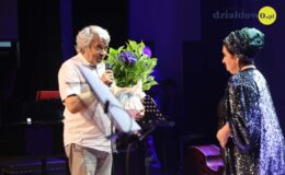 Benefis Anny Osmakowicz w Miejskim Domu Kultury