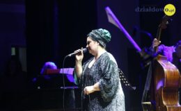 Benefis Anny Osmakowicz w Miejskim Domu Kultury