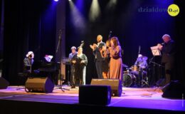 Benefis Anny Osmakowicz w Miejskim Domu Kultury