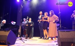 Benefis Anny Osmakowicz w Miejskim Domu Kultury