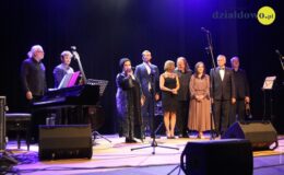Benefis Anny Osmakowicz w Miejskim Domu Kultury