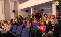 Benefis Anny Osmakowicz w Miejskim Domu Kultury