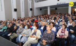 Muzyczna Rodzina Franka Bonka dała niesamowity koncert