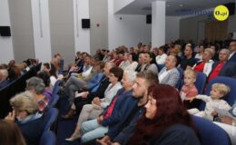 Muzyczna Rodzina Franka Bonka dała niesamowity koncert