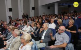 Muzyczna Rodzina Franka Bonka dała niesamowity koncert