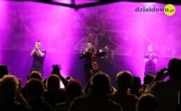 Weekend i Majktel – show pierwszego dnia Urodzin Działdowa