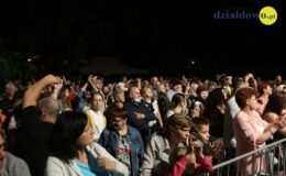 Weekend i Majktel – show pierwszego dnia Urodzin Działdowa