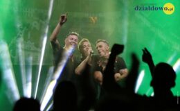 Weekend i Majktel – show pierwszego dnia Urodzin Działdowa