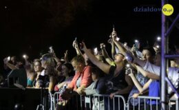 Weekend i Majktel – show pierwszego dnia Urodzin Działdowa